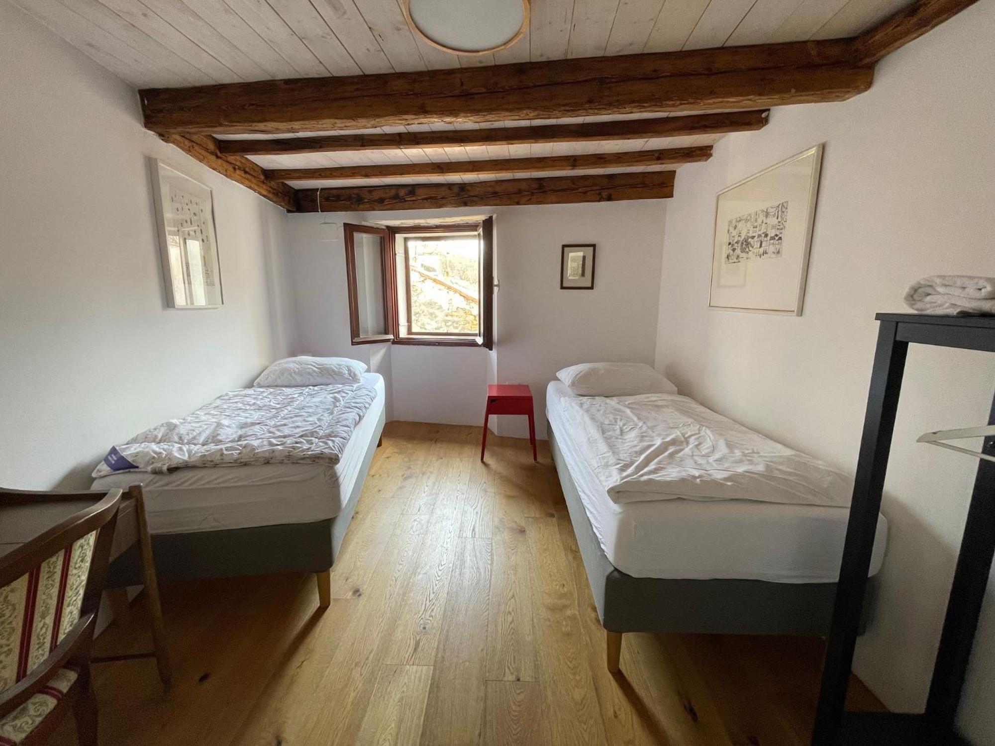 Art Apartma Izola Exterior foto